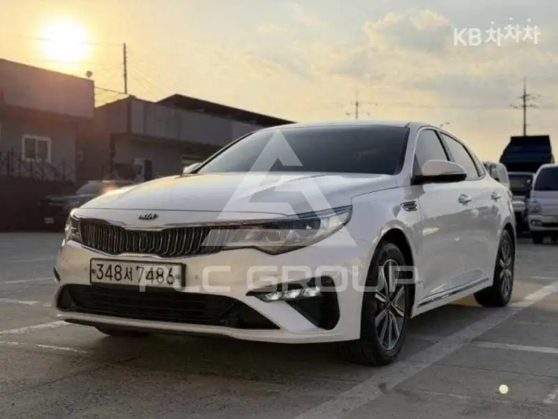 2019 KIA K5