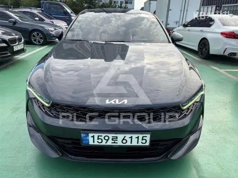 2019 KIA K5