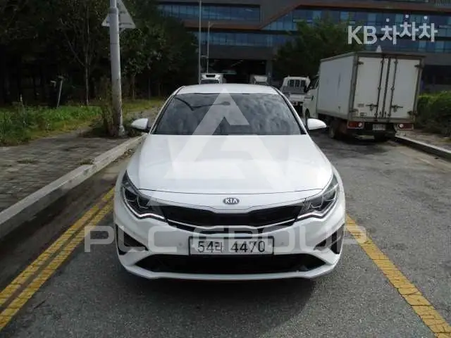 2019 KIA K5