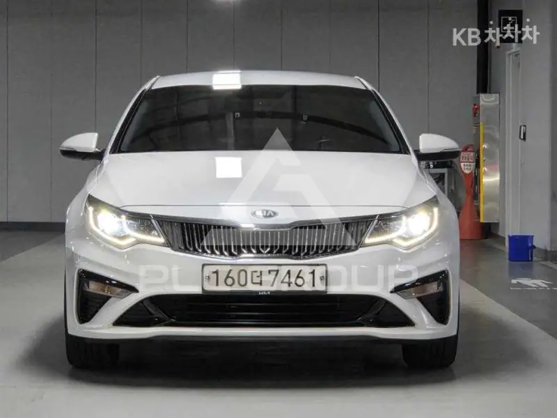 2019 KIA K5