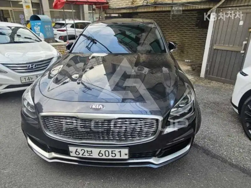 2019 KIA K5