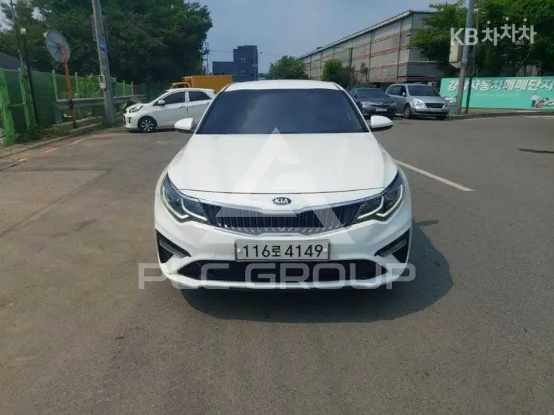 2019 KIA K5