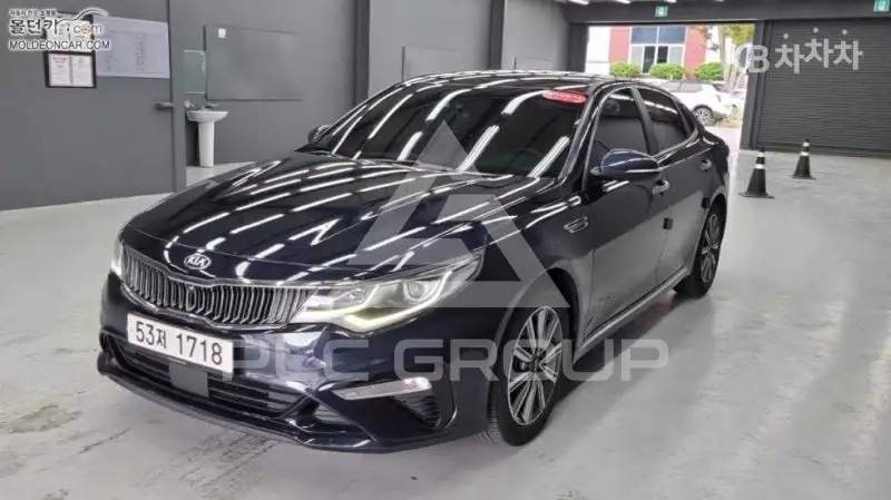 2019 KIA K5