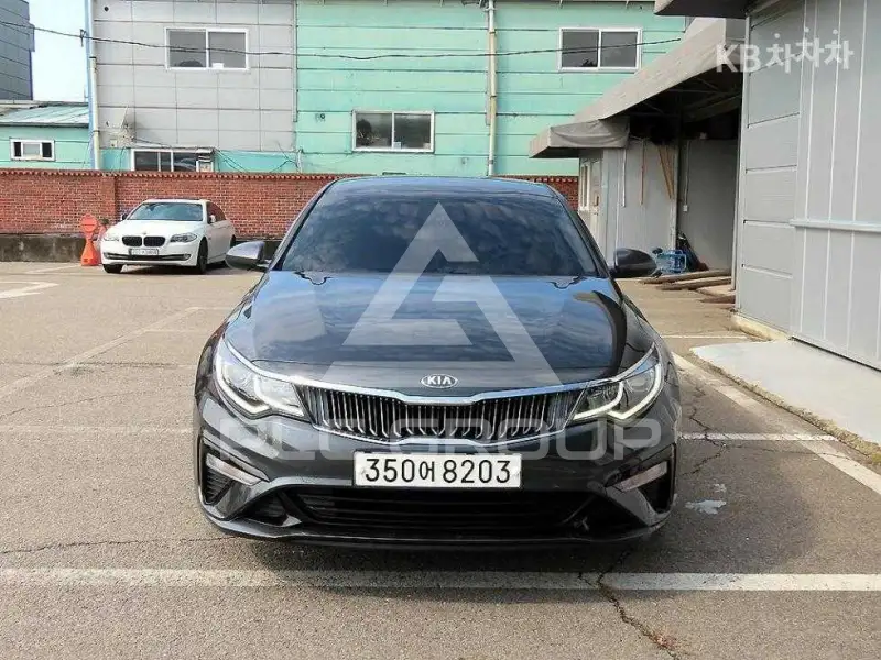 2019 KIA K5