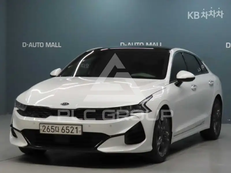 2019 KIA K5
