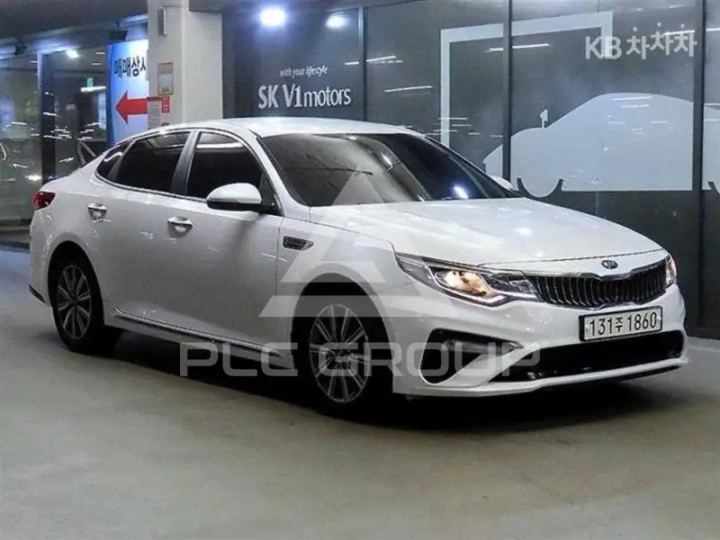 2019 KIA K5