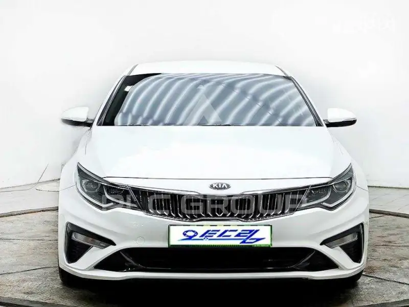 2019 KIA K5