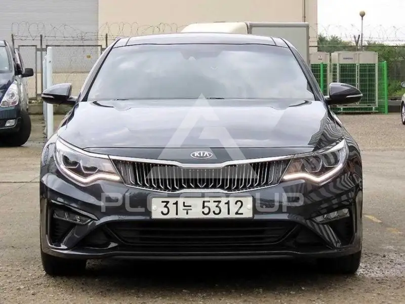 2019 KIA K5