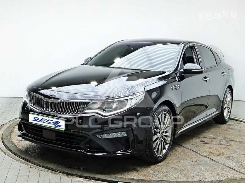 2019 KIA K5