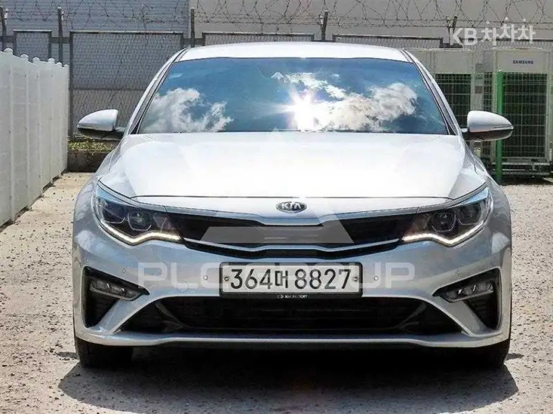 2019 KIA K5