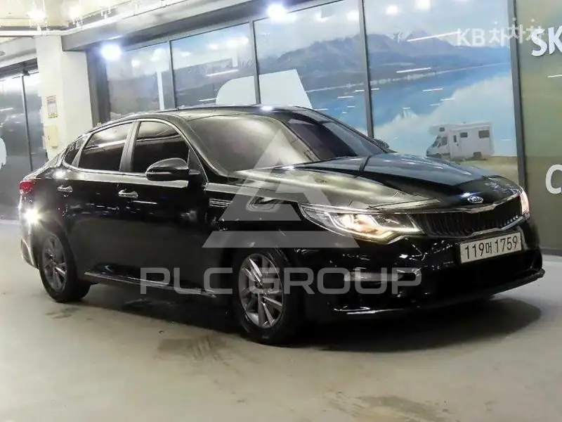 2019 KIA K5