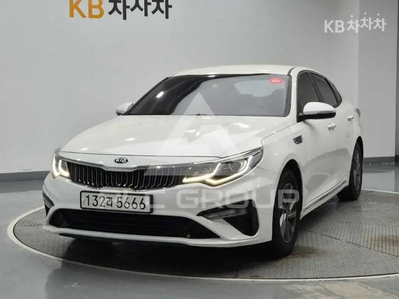 2019 KIA K5
