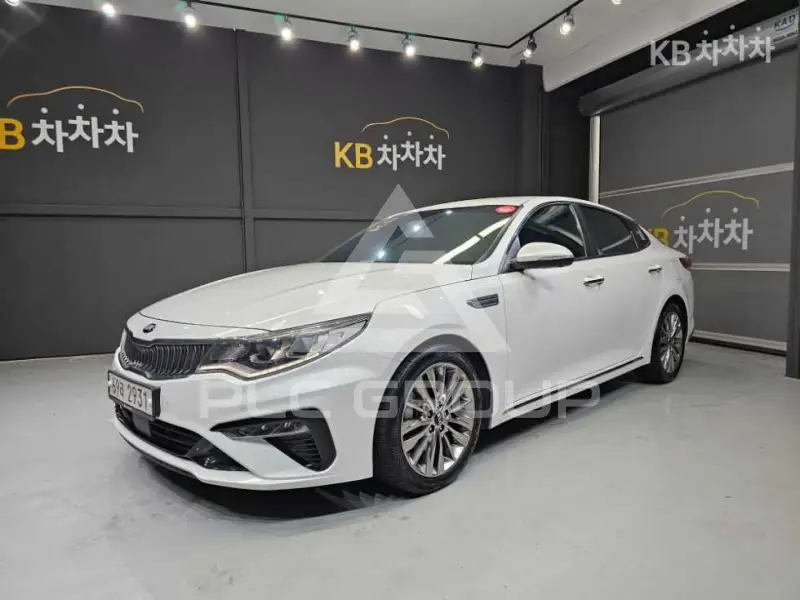 2019 KIA K5