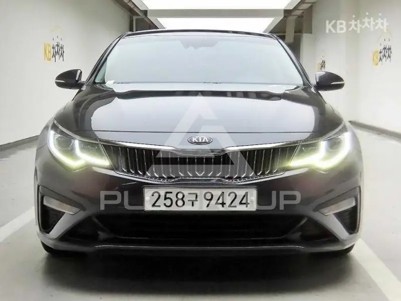 2019 KIA K5