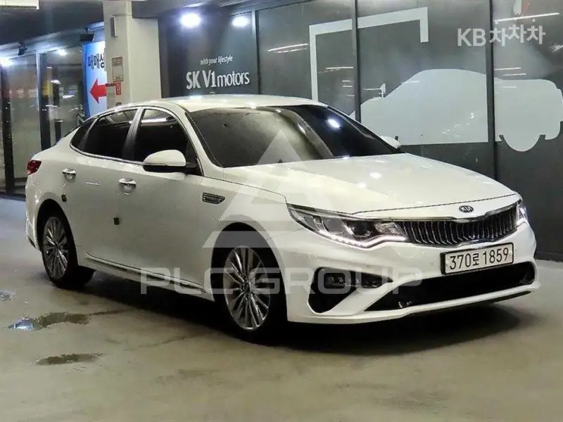 2019 KIA K5