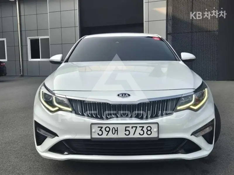 2019 KIA K5