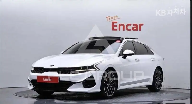 2019 KIA K5