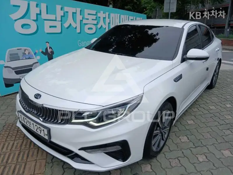 2019 KIA K5