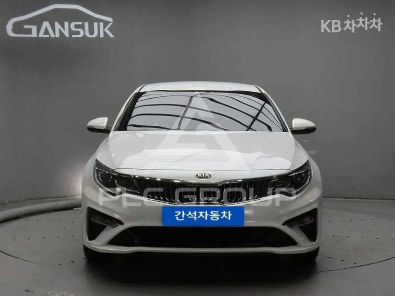2019 KIA K5