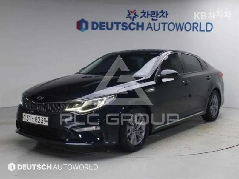 2019 KIA K5