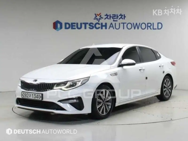 2019 KIA K5