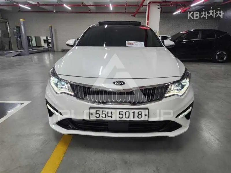 2019 KIA K5