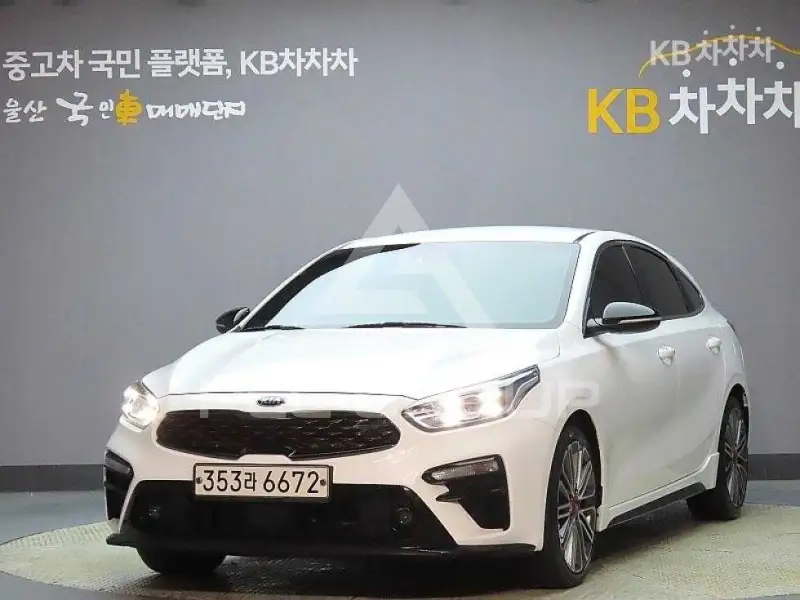 2019 KIA K3