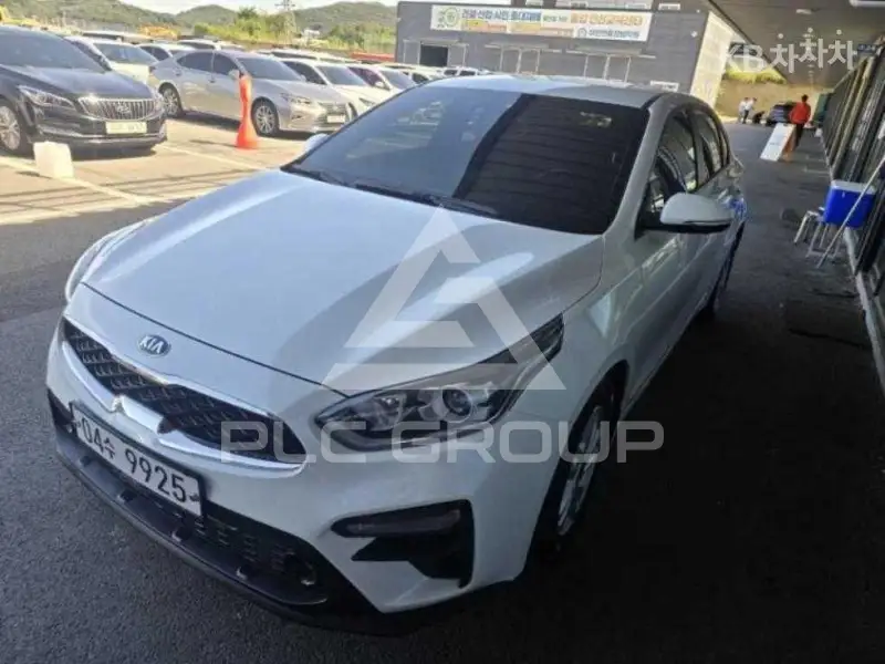 2019 KIA K3