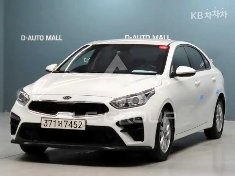 2019 KIA K3