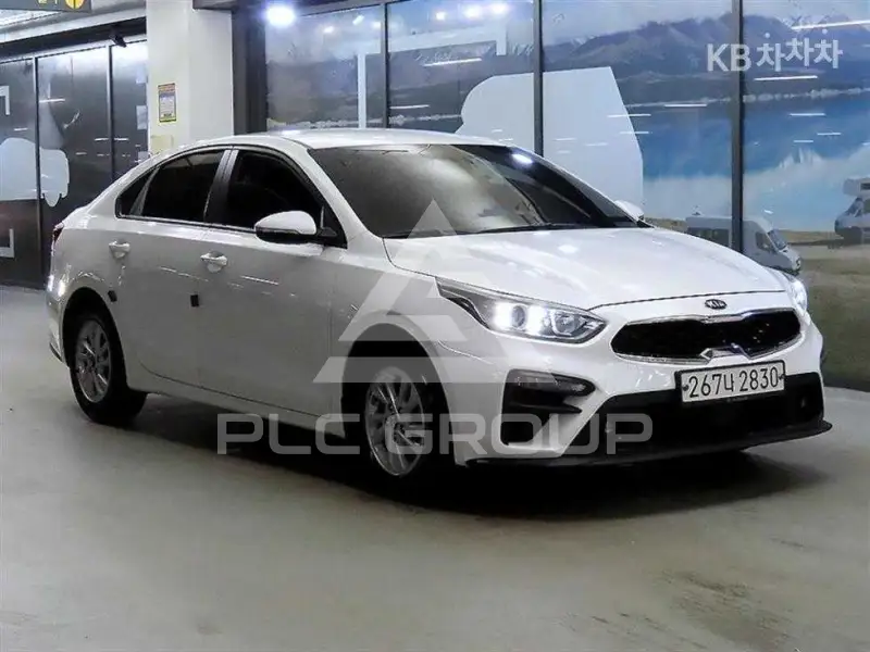 2019 KIA K3