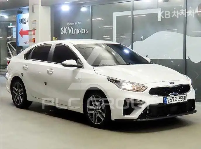 2019 KIA K3