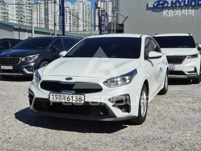 2019 KIA K3