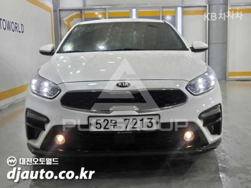 2019 KIA K3
