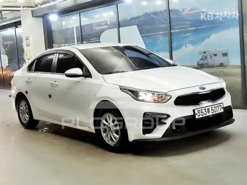 2019 KIA K3