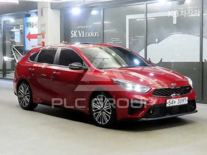 2019 KIA K3