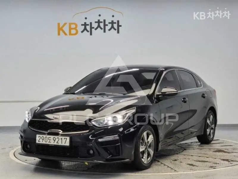 2019 KIA K3