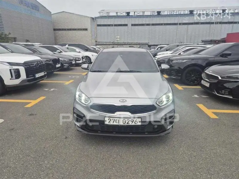 2019 KIA K3