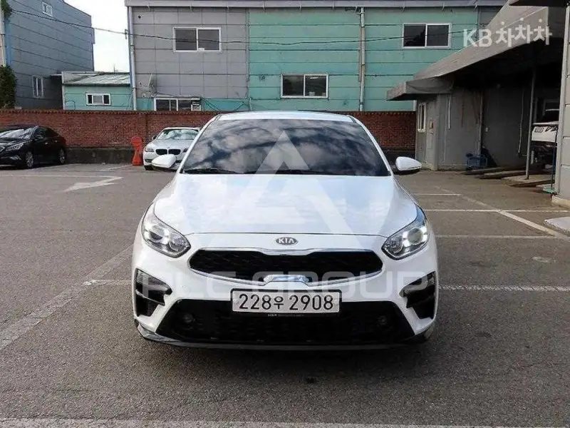 2019 KIA K3