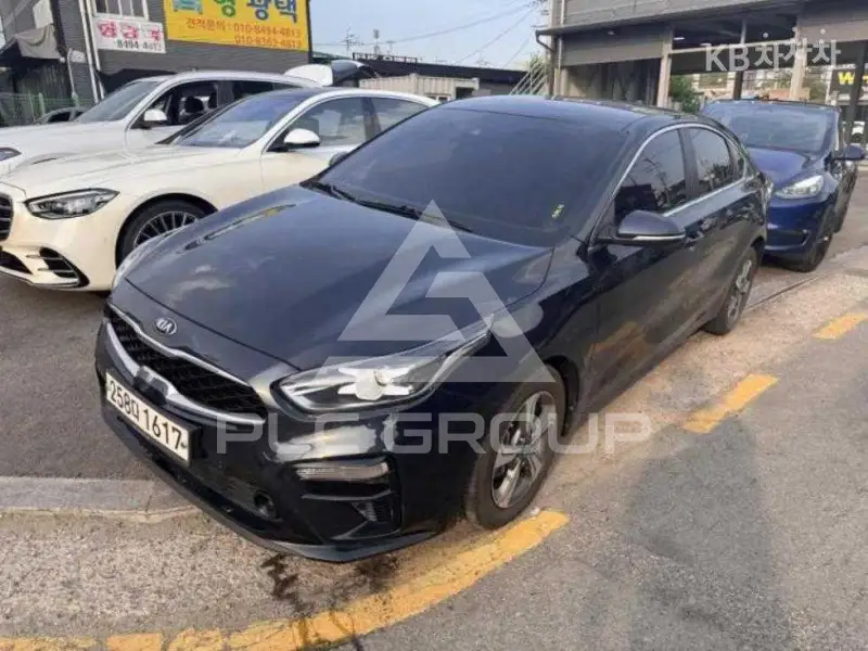 2019 KIA K3
