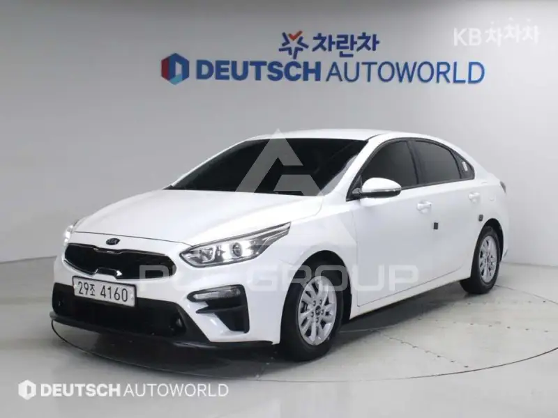 2019 KIA K3