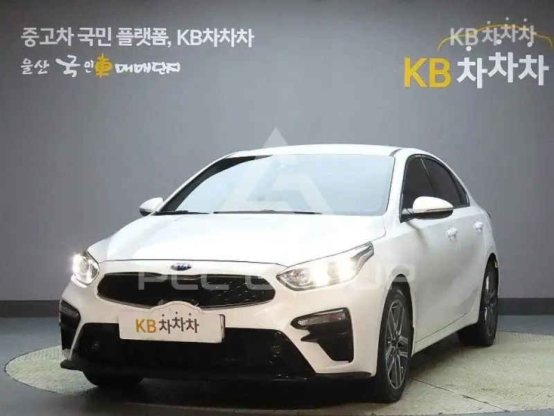 2019 KIA K3