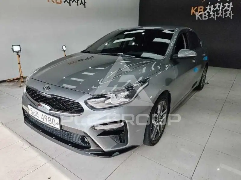 2019 KIA K3