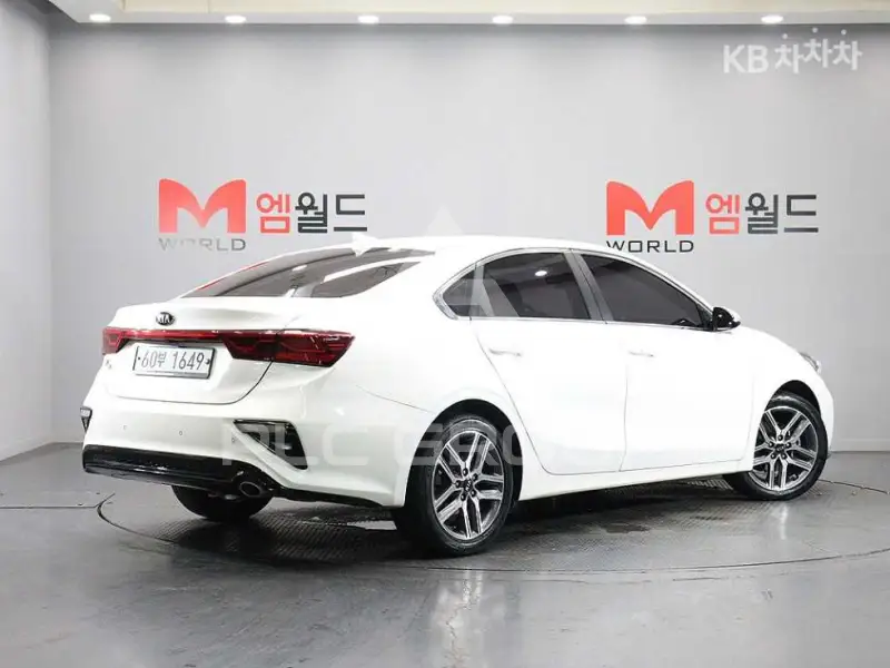 2019 KIA K3