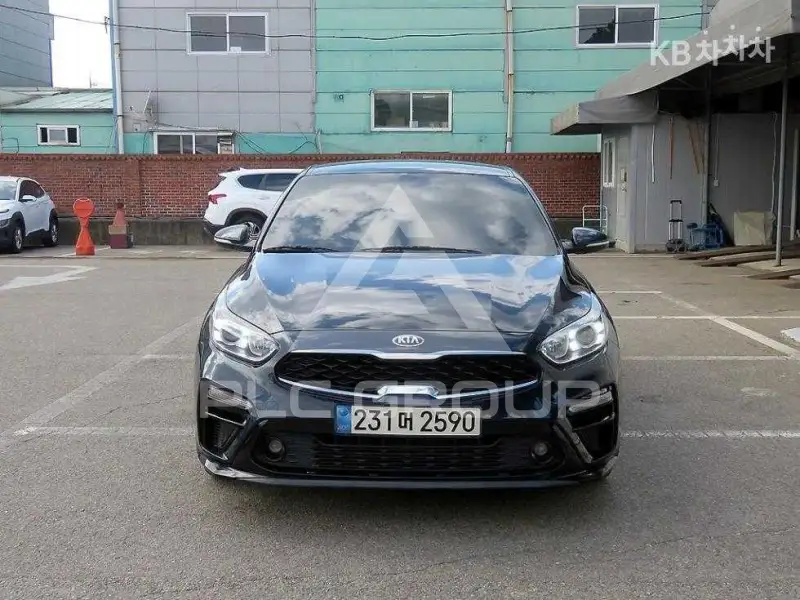 2019 KIA K3