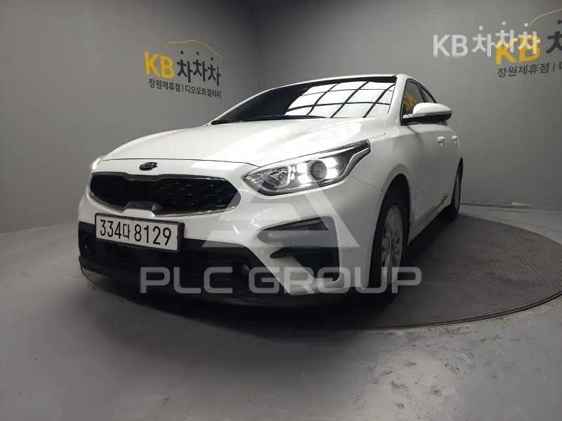 2019 KIA K3