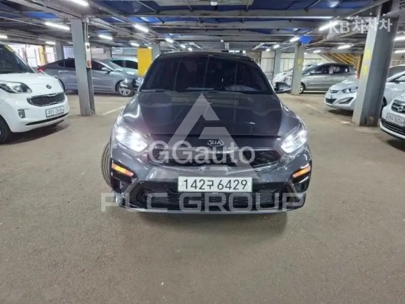 2019 KIA K3