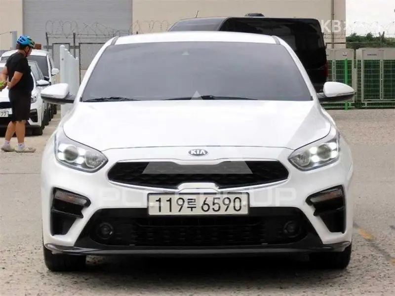 2019 KIA K3