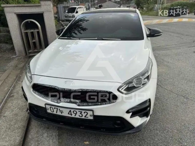 2019 KIA K3