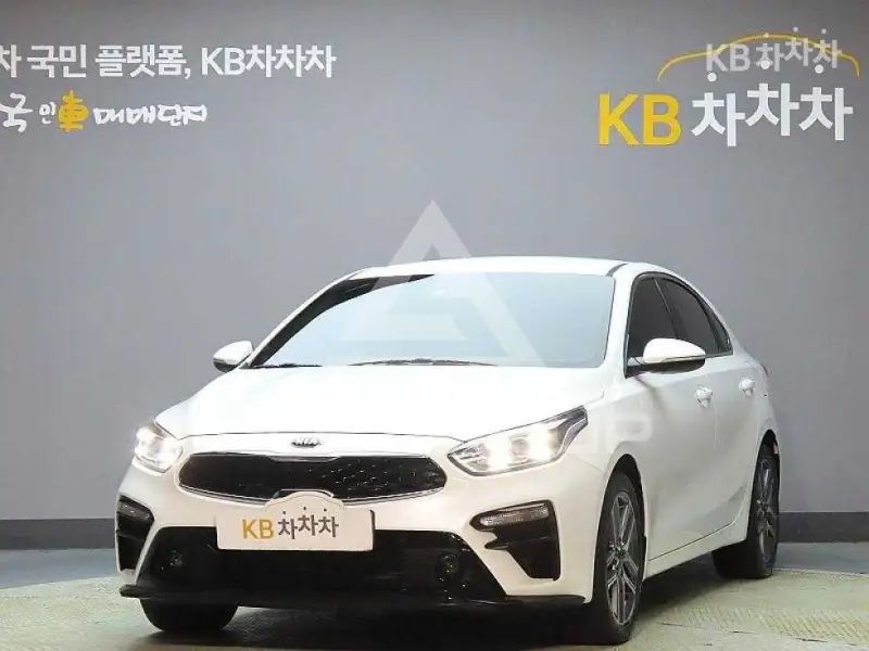 2019 KIA K3