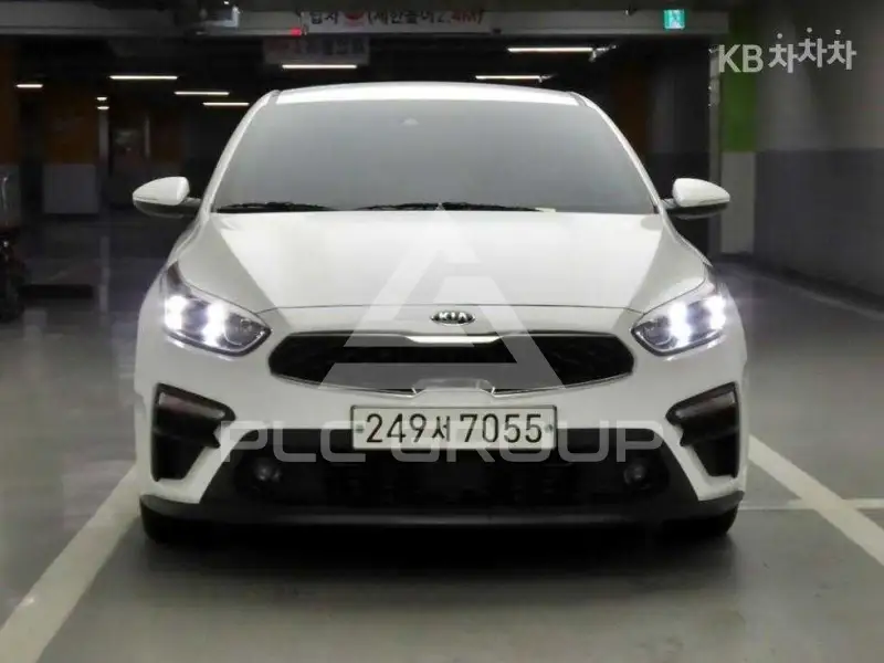 2019 KIA K3